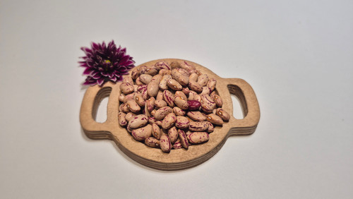 لوبیا چیتی خروشان کیسه های25 کیلویی